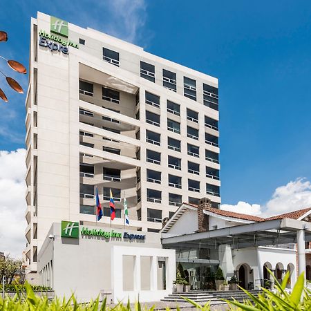 Holiday Inn Express Quito By Ihg Εξωτερικό φωτογραφία