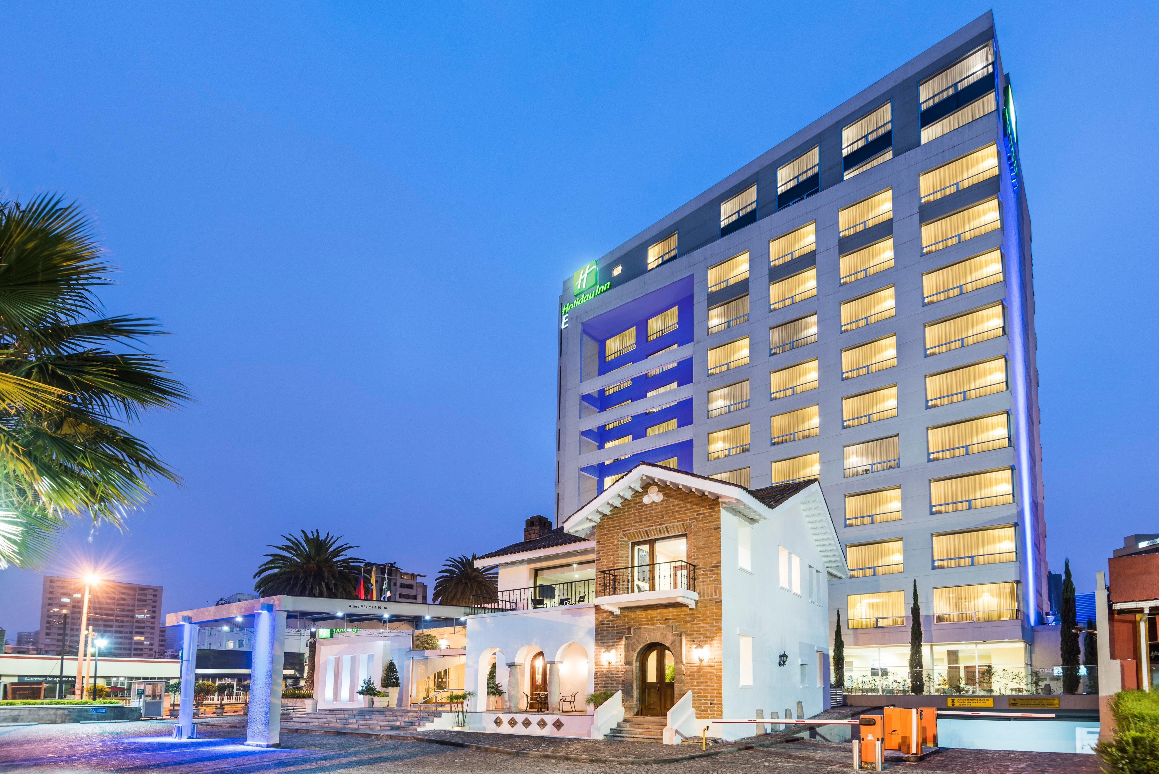 Holiday Inn Express Quito By Ihg Εξωτερικό φωτογραφία