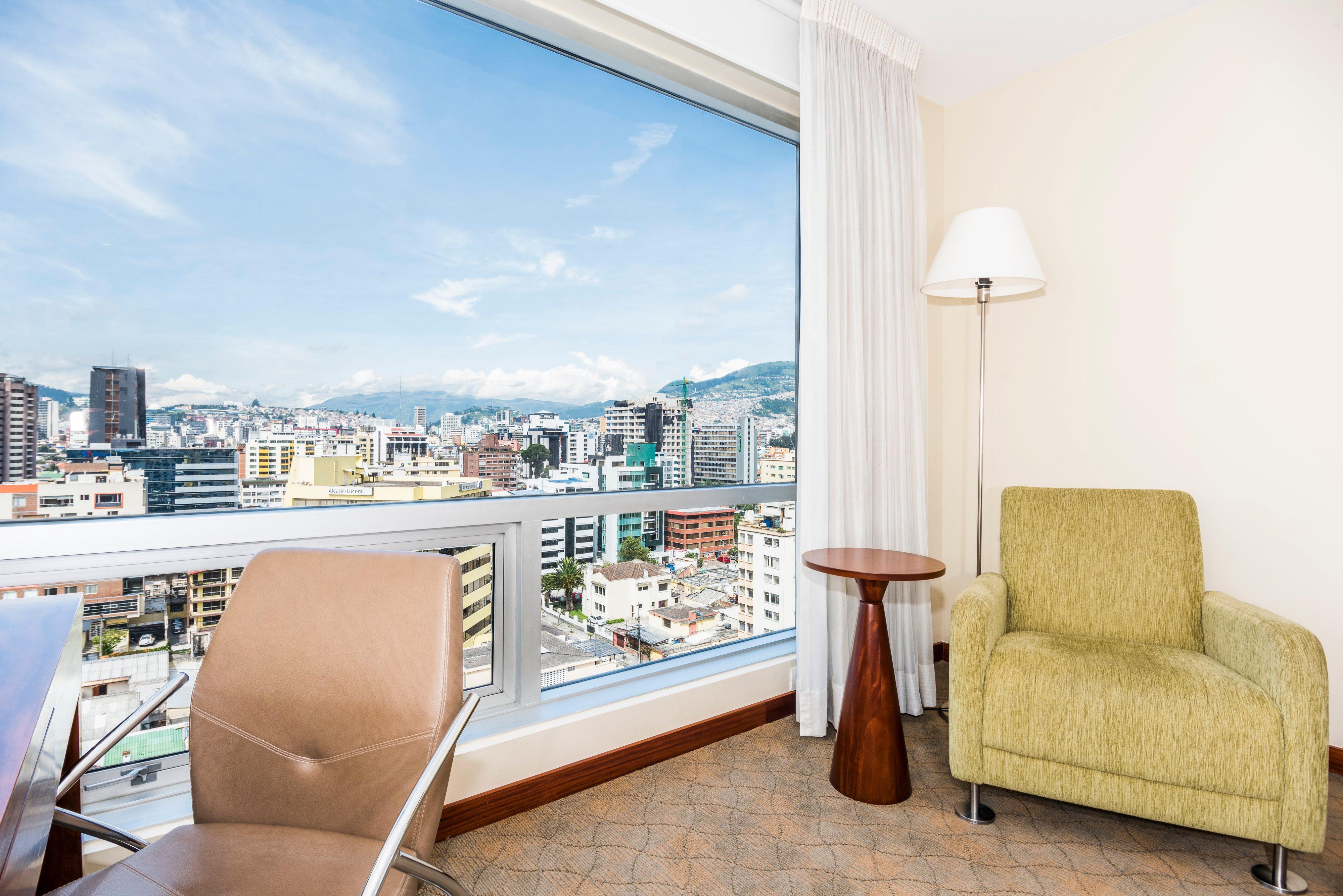 Holiday Inn Express Quito By Ihg Εξωτερικό φωτογραφία