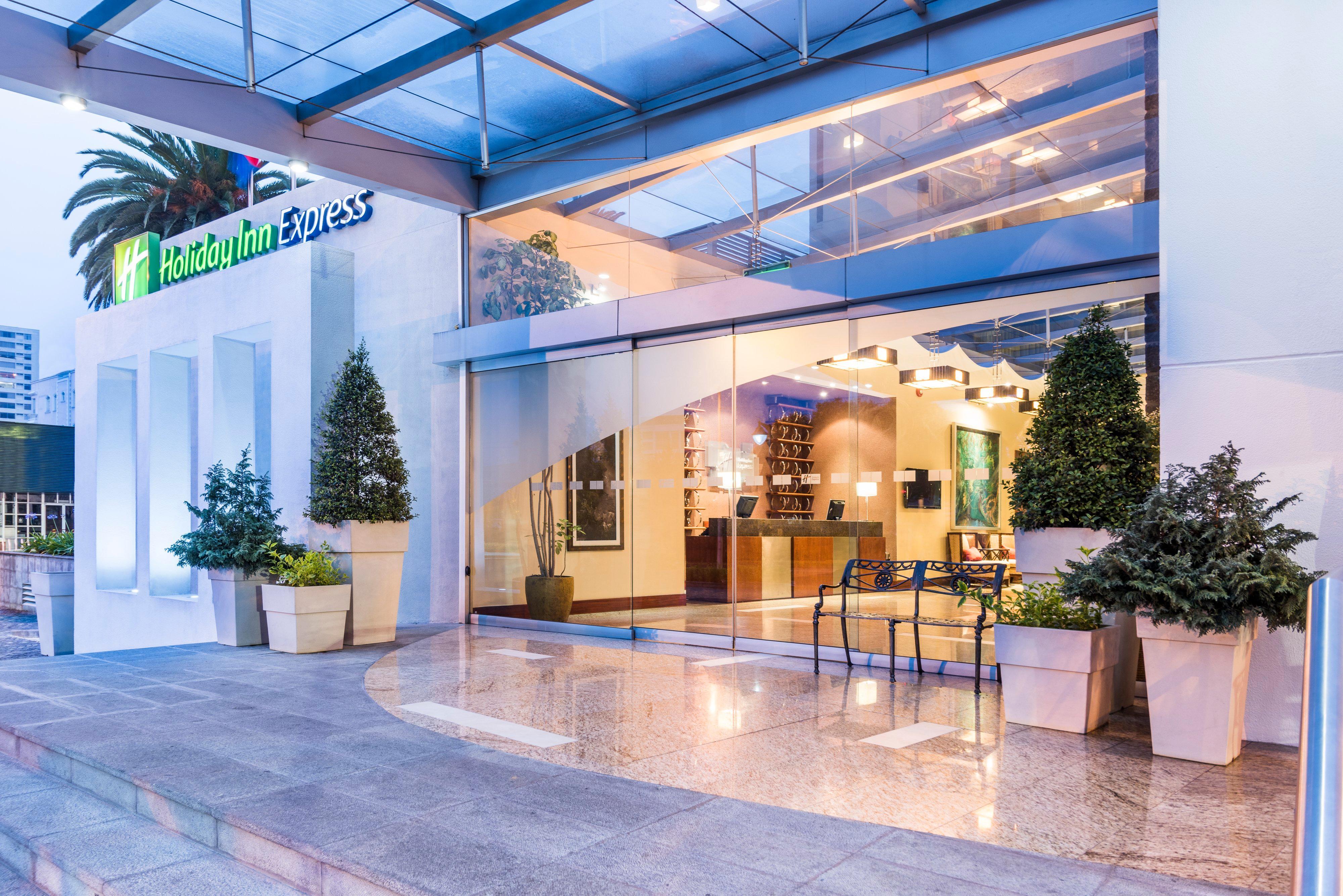 Holiday Inn Express Quito By Ihg Εξωτερικό φωτογραφία