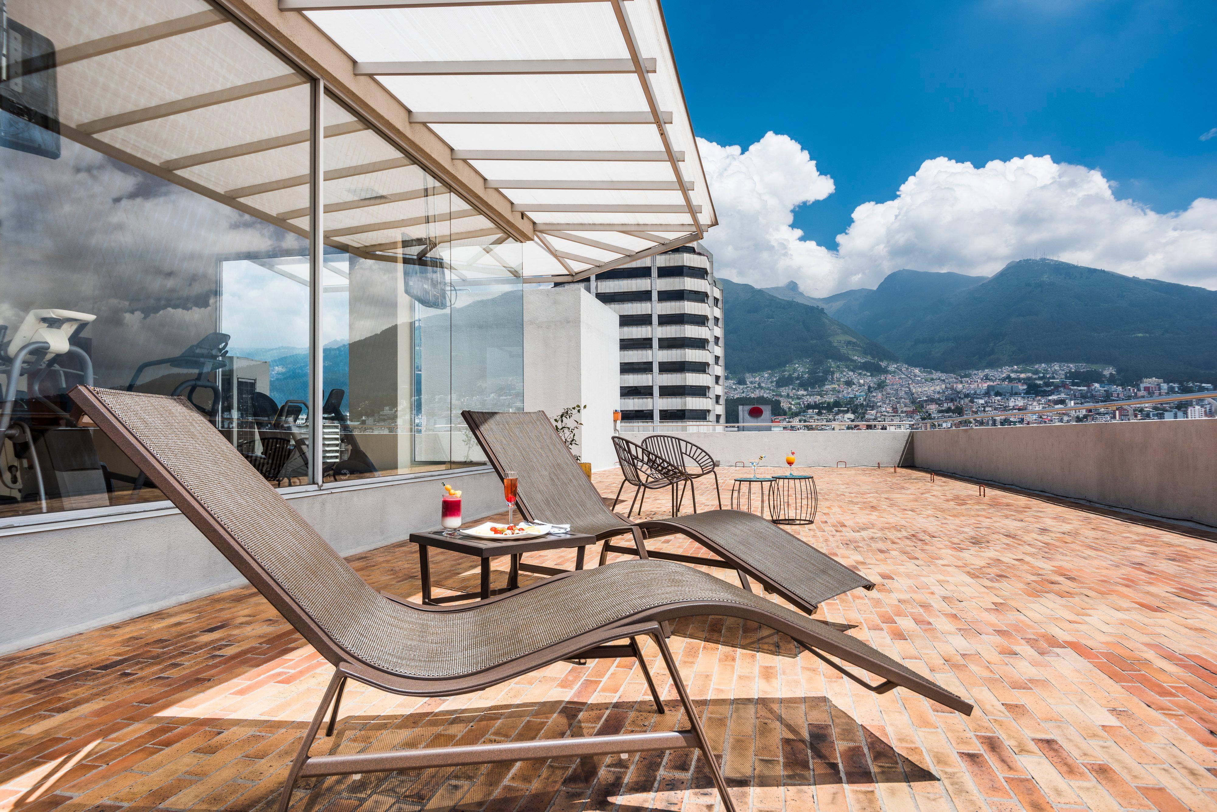 Holiday Inn Express Quito By Ihg Εξωτερικό φωτογραφία