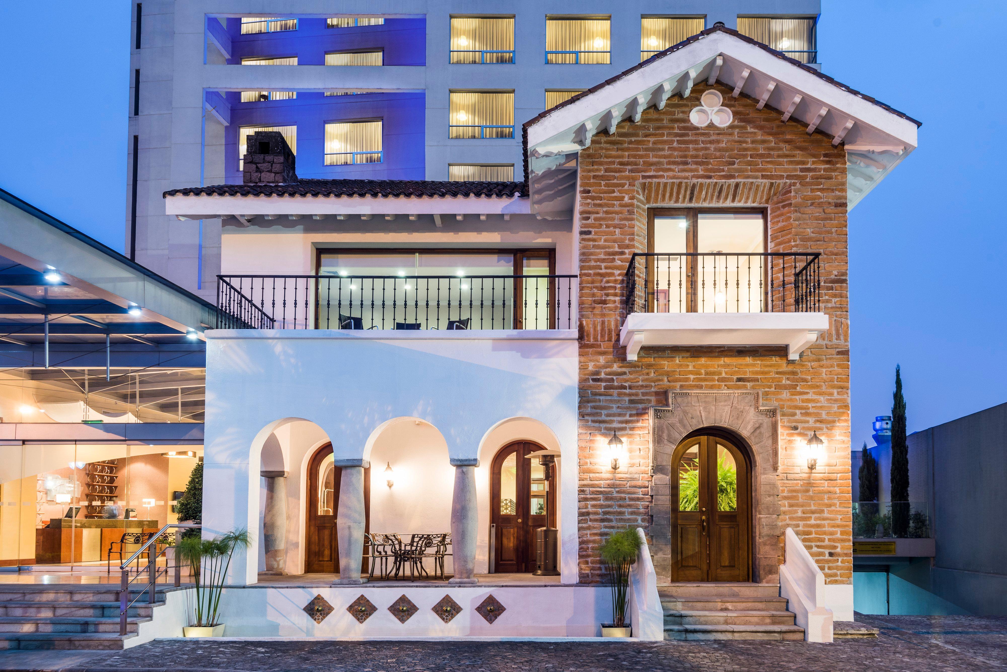 Holiday Inn Express Quito By Ihg Εξωτερικό φωτογραφία