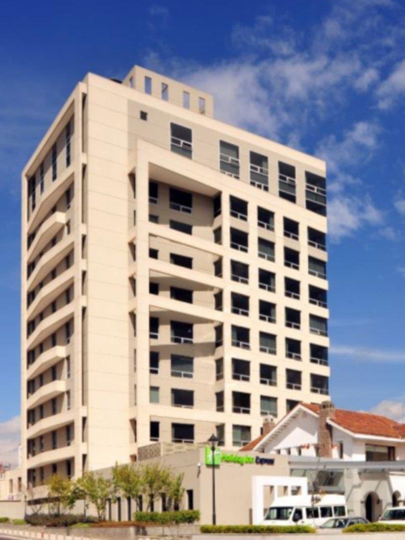 Holiday Inn Express Quito By Ihg Εξωτερικό φωτογραφία