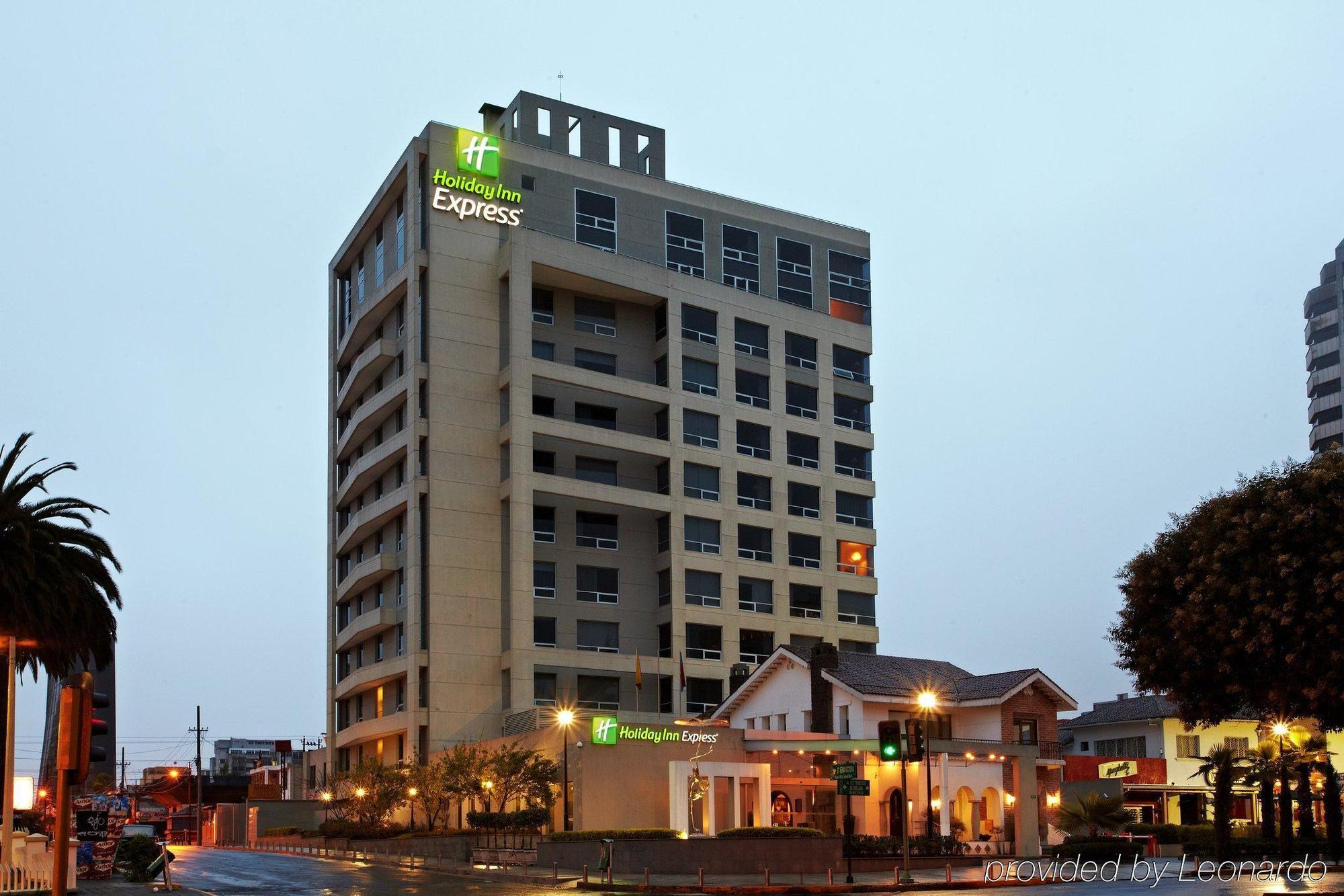 Holiday Inn Express Quito By Ihg Εξωτερικό φωτογραφία