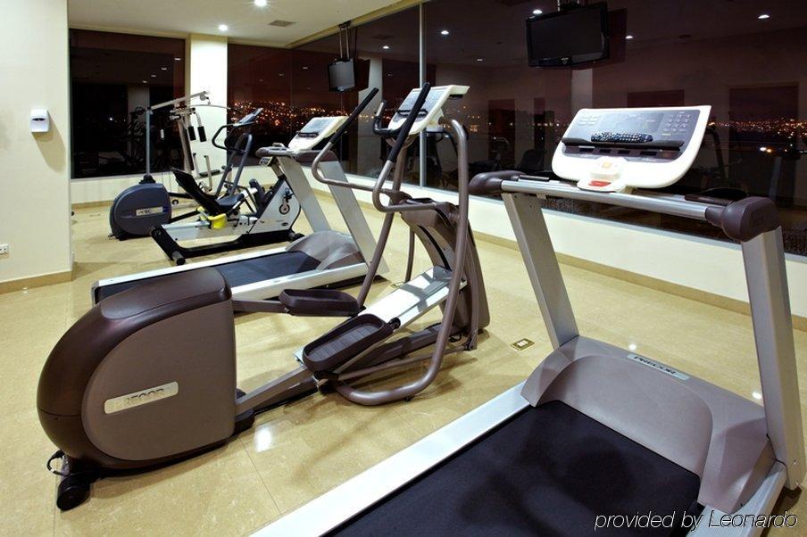 Holiday Inn Express Quito By Ihg Εξωτερικό φωτογραφία
