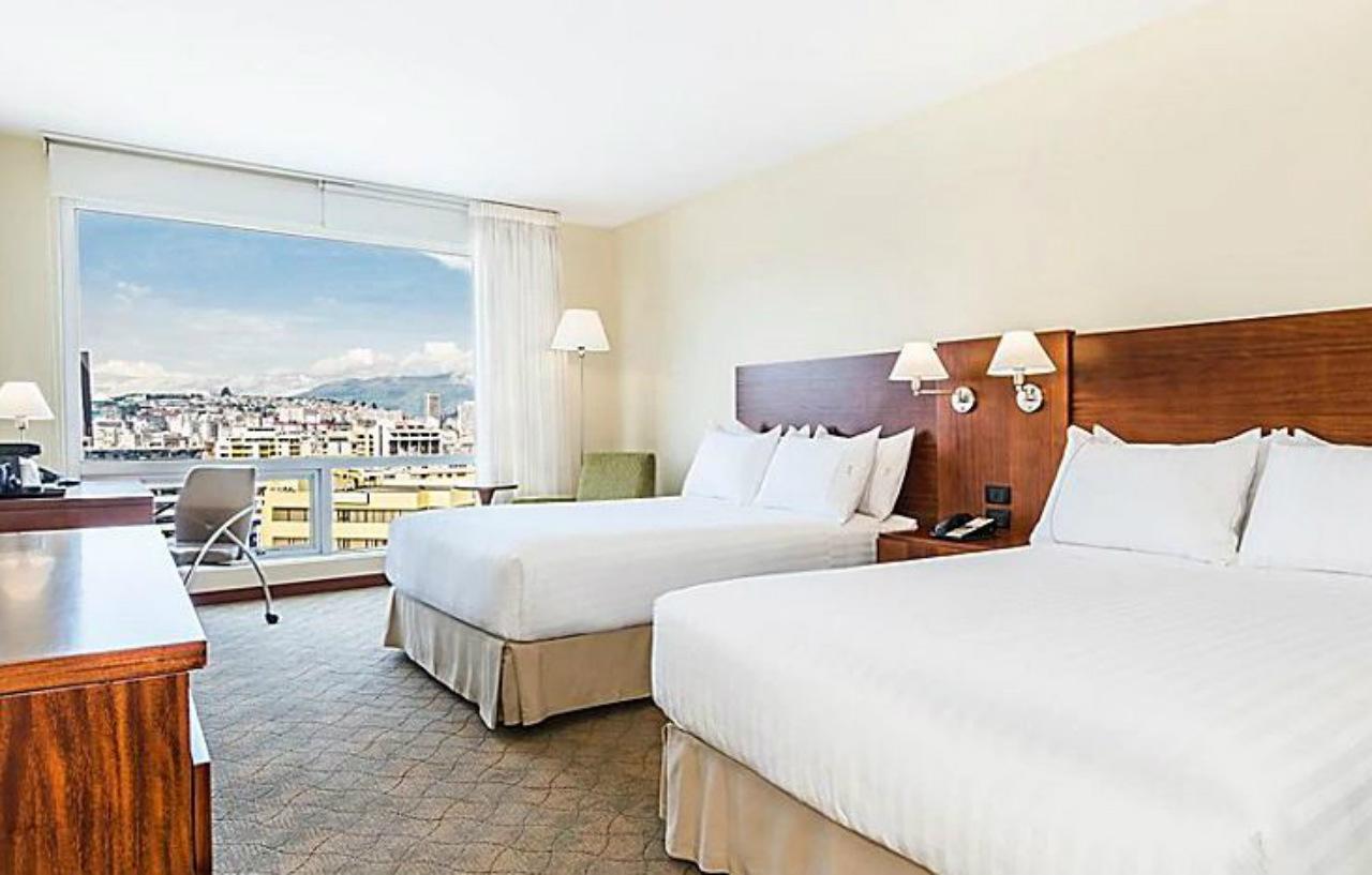 Holiday Inn Express Quito By Ihg Εξωτερικό φωτογραφία