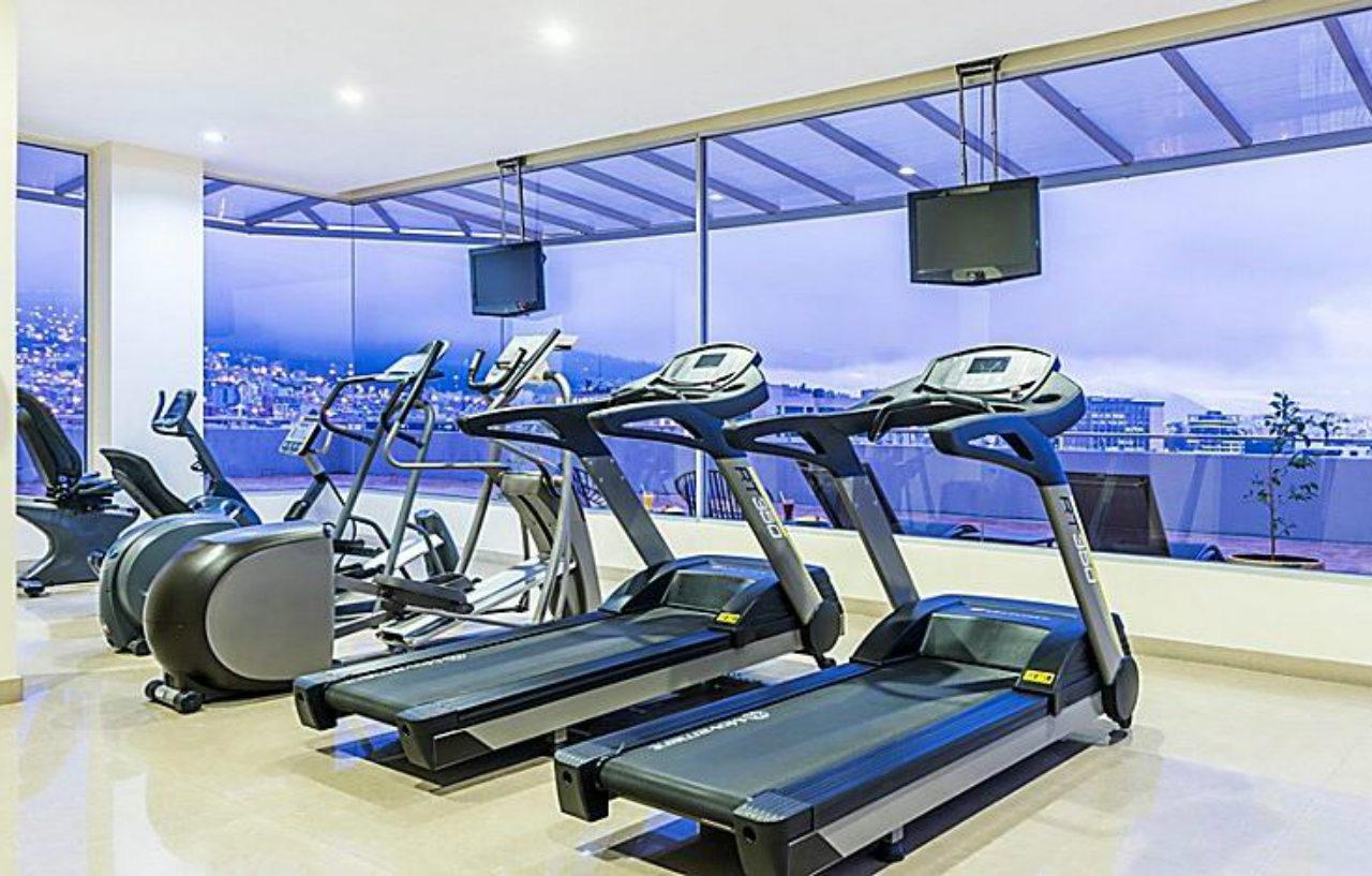 Holiday Inn Express Quito By Ihg Εξωτερικό φωτογραφία