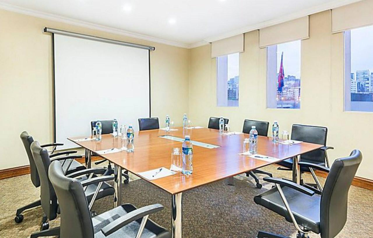 Holiday Inn Express Quito By Ihg Εξωτερικό φωτογραφία