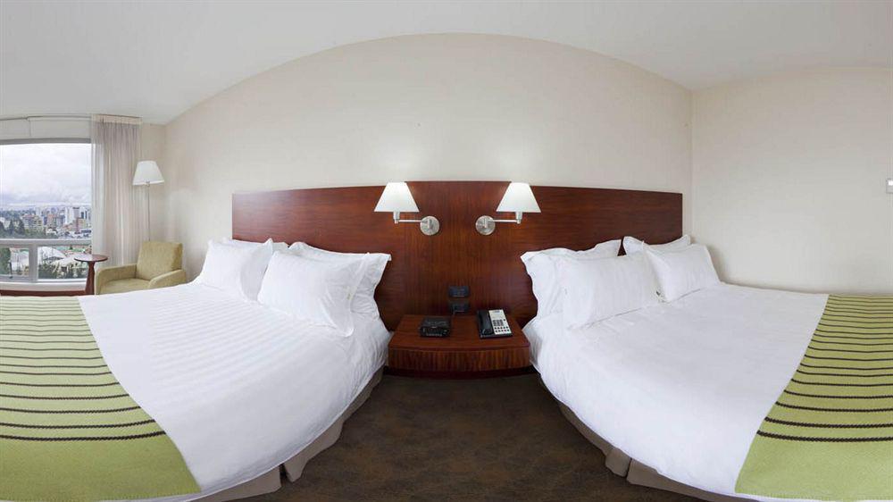 Holiday Inn Express Quito By Ihg Εξωτερικό φωτογραφία